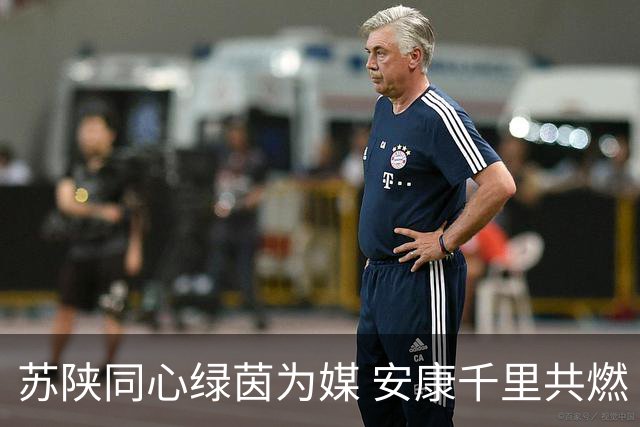 苏陕同心绿茵为媒 安康千里共燃“苏超”激情